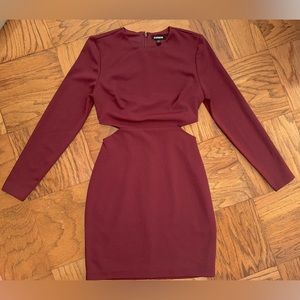EXPRESS mini dress size XS